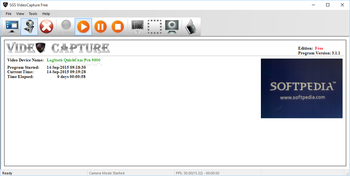 SGS VideoCapture Free screenshot