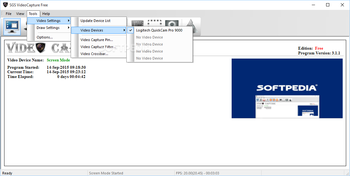SGS VideoCapture Free screenshot 5