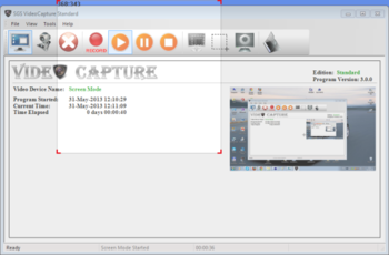 SGS VideoCapture screenshot 2