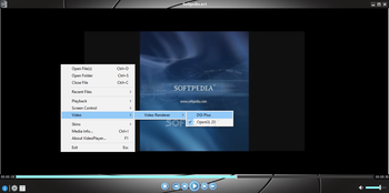 SGS VideoPlayer screenshot 4