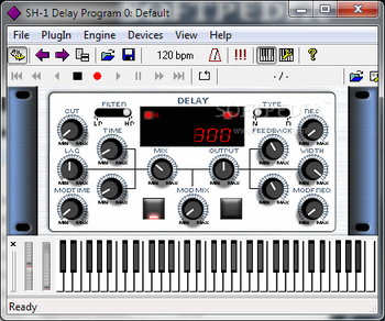 SH-1 screenshot 2