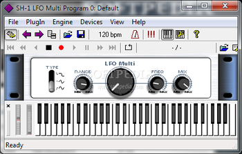 SH-1 screenshot 5