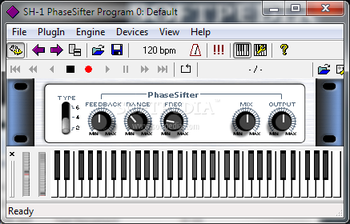 SH-1 screenshot 6
