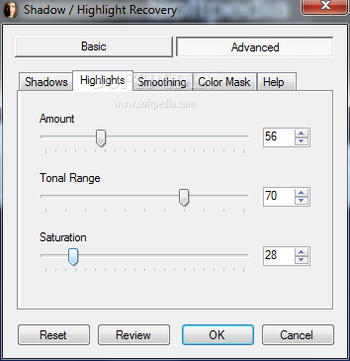 Shadow / Highlight Recovery screenshot 3