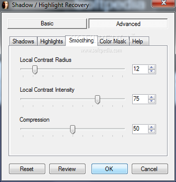 Shadow / Highlight Recovery screenshot 4