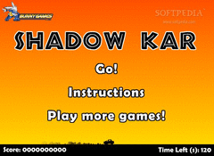 Shadow Kar screenshot