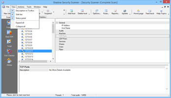 Shadow Security Scanner screenshot 3