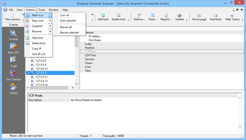 Shadow Security Scanner screenshot 4