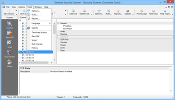 Shadow Security Scanner screenshot 5