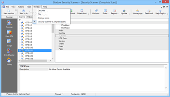 Shadow Security Scanner screenshot 6