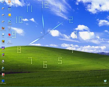 ShadowClock screenshot