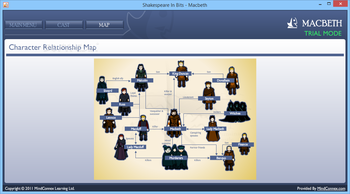 Shakespeare In Bits - Macbeth screenshot 6