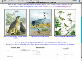 Shakespeare Plus screenshot 3