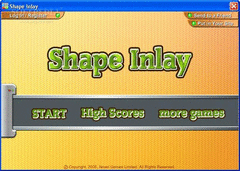 Shape Inlay screenshot
