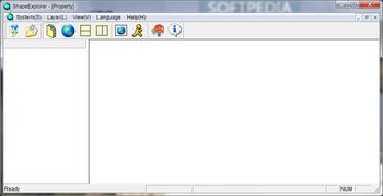 ShapeExplorer screenshot