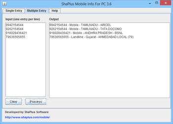 ShaPlus Mobile Info For PC screenshot 2