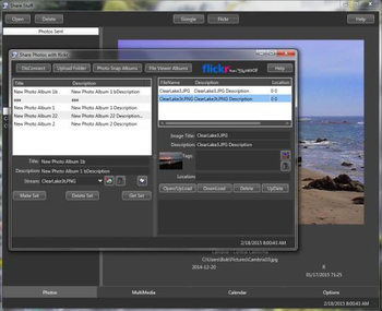 Share Stuff Windows screenshot 2