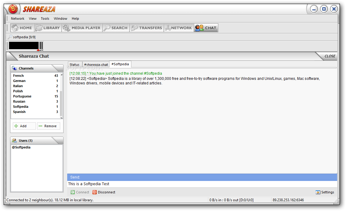 shareaza 2.4.0.0 download