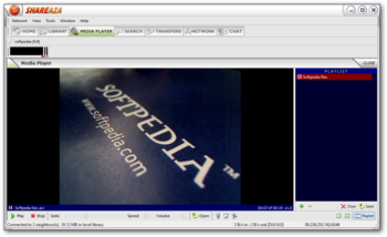 Shareaza screenshot 3