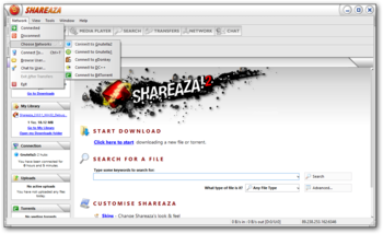 Shareaza screenshot 7