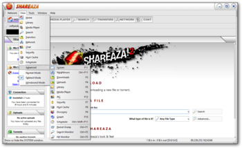 Shareaza screenshot 8