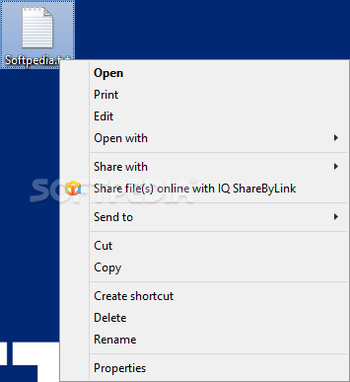 ShareByLink screenshot 3