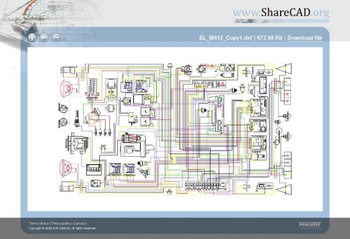 ShareCAD screenshot