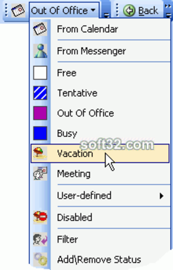 ShareCalendar for Outlook screenshot 3