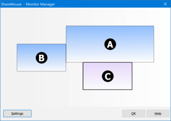 ShareMouse Portable screenshot 2