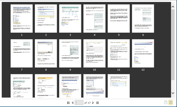 SharePoint Document Viewer screenshot 4