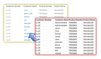 SharePoint Excel Import screenshot