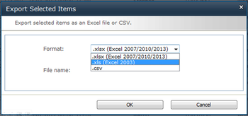 SharePoint Excel Import screenshot 5