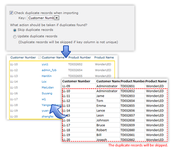 SharePoint Excel Import screenshot 6