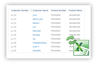 SharePoint Excel Import screenshot 7