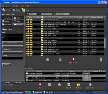 Sharest screenshot 2