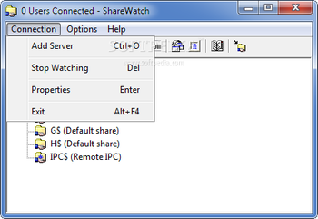 ShareWatch screenshot 2