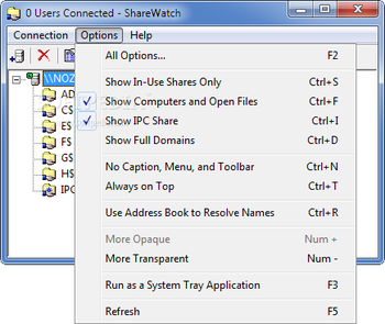 ShareWatch screenshot 3
