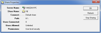 ShareWatch screenshot 5