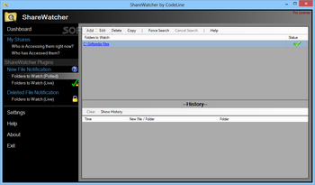 ShareWatcher screenshot 3