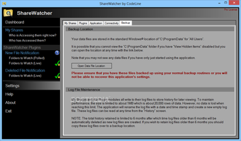 ShareWatcher screenshot 8