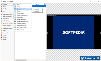 ShareX Portable screenshot 2