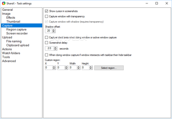 ShareX Portable screenshot 23