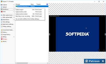 ShareX Portable screenshot 4
