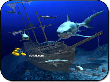 SharkVisions screenshot 3