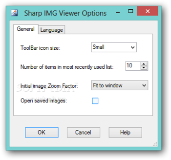 Sharp IMG Viewer screenshot 10