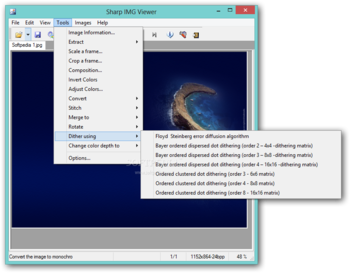 Sharp IMG Viewer screenshot 5