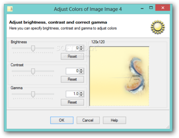 Sharp IMG Viewer screenshot 7