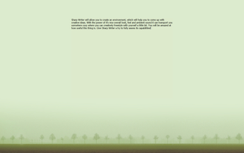 Sharp Writer screenshot