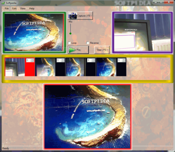 SharpAnimator screenshot