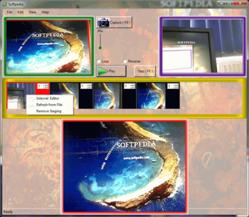SharpAnimator screenshot 2